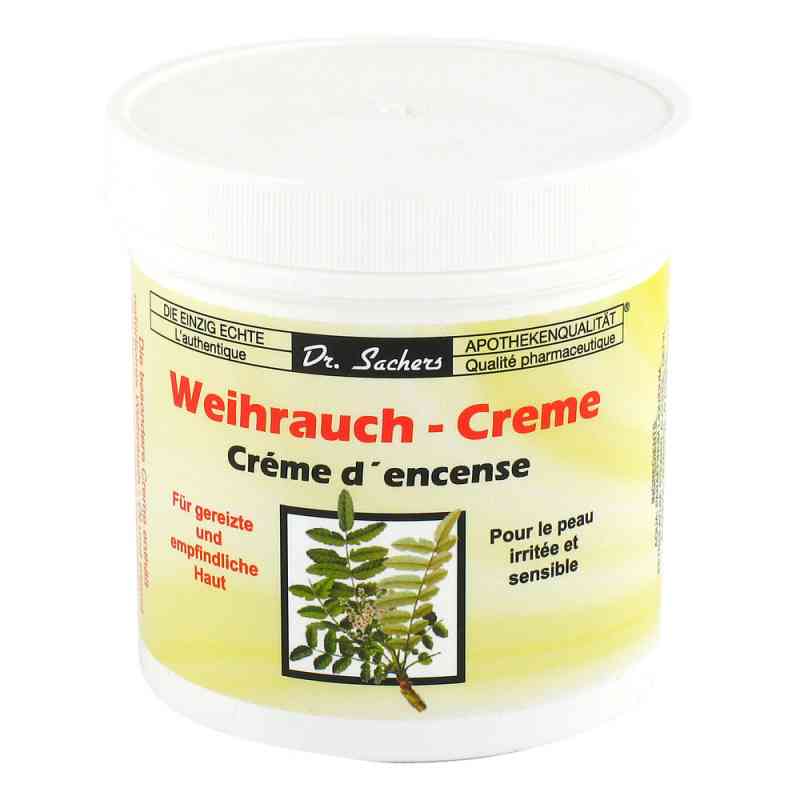 Weihrauch Creme 250 ml od Axisis GmbH PZN 06569853