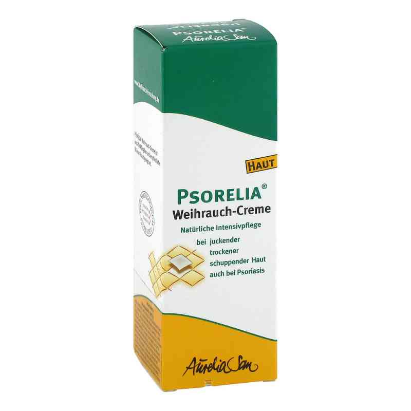 Weihrauch Creme Psorelia 100 ml od AureliaSan GmbH PZN 05967913