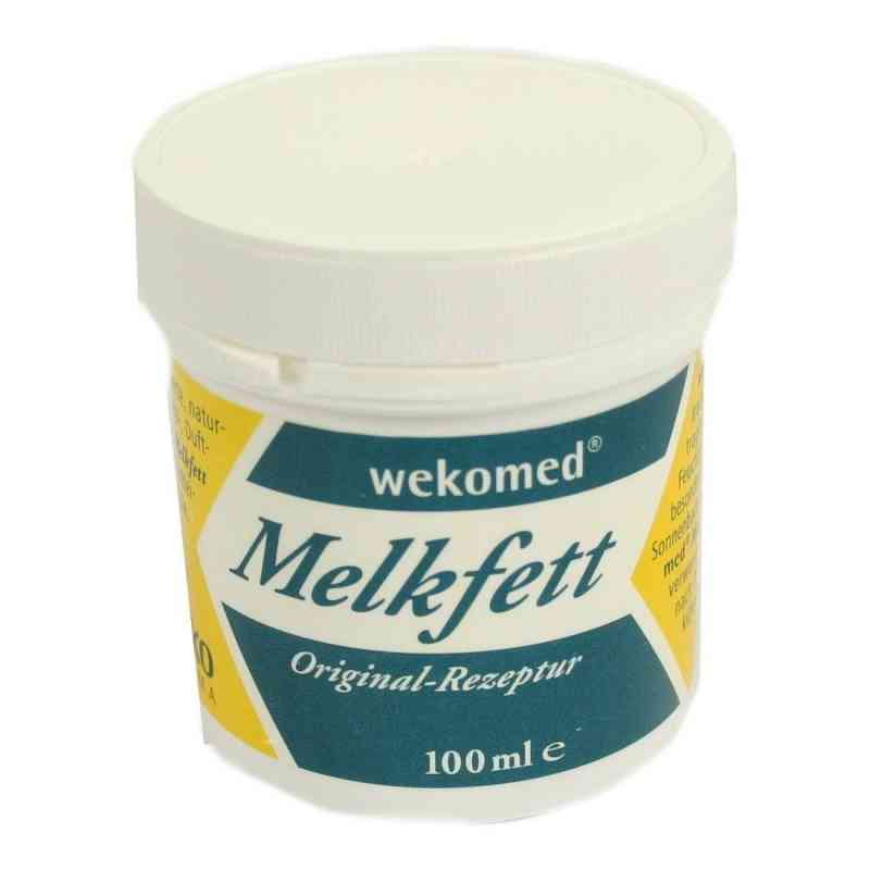 Wekomed Melkfett 100 ml od Weko-Pharma GmbH PZN 04605390