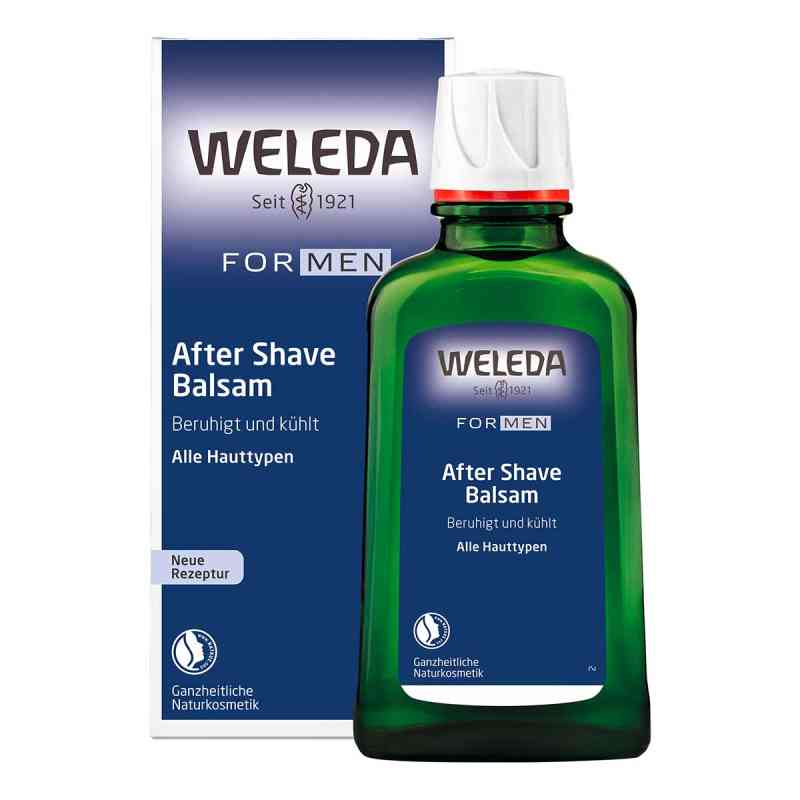 Weleda After Shave balsam po goleniu 100 ml od WELEDA AG PZN 07267657