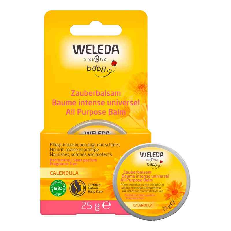 Weleda Baby Calendula Zauberbalsam 25 g od WELEDA AG PZN 17614953