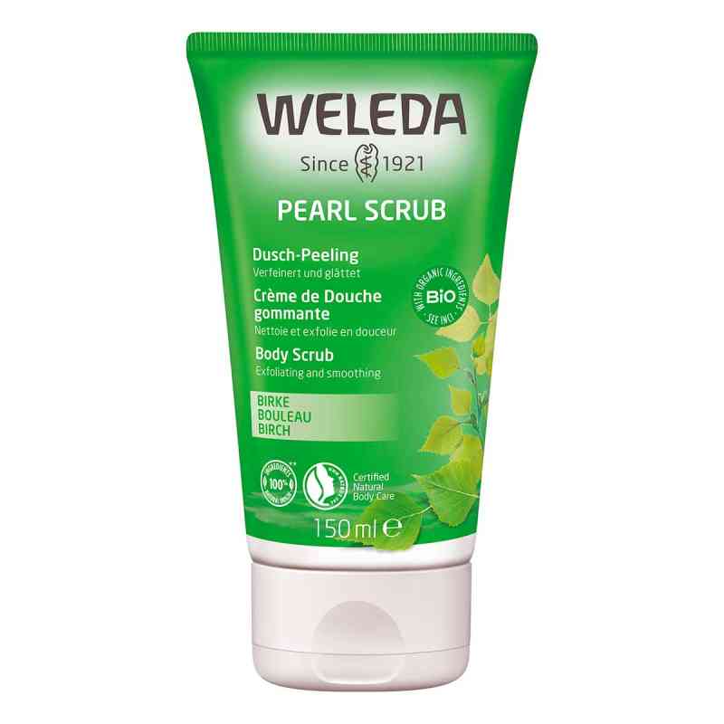 Weleda brzozowy peeling pod prysznic 150 ml od WELEDA AG PZN 05565534