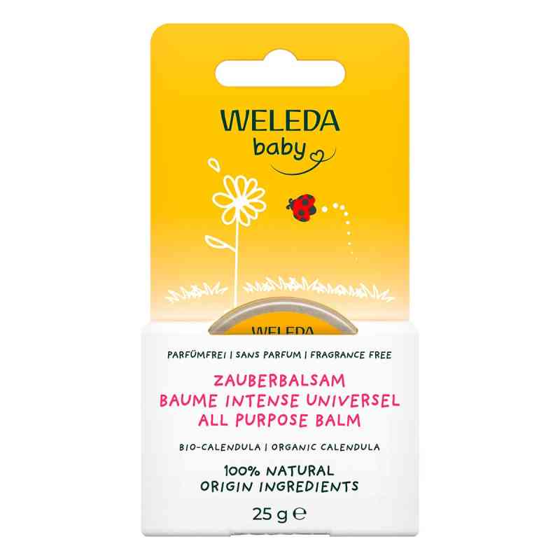 Weleda Calendula Wielozadaniowy Balsam dla dzieci 25 g od WELEDA AG PZN 17614953