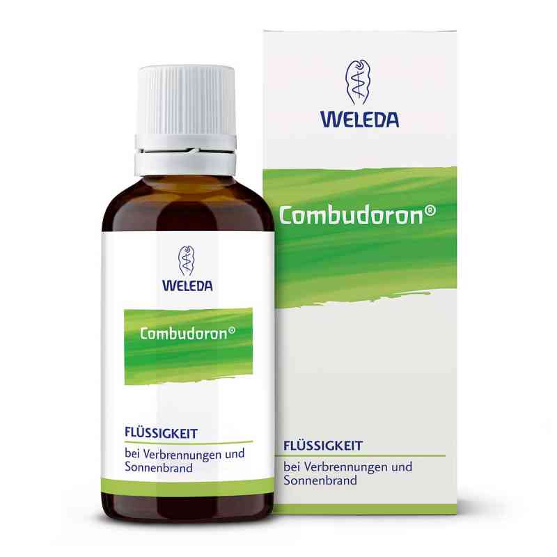 Weleda Combudoron płyn 50 ml od WELEDA AG PZN 00230036