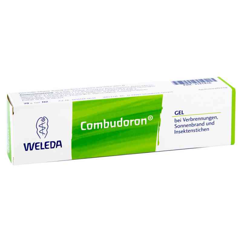 Weleda Combudoron żel  70 g od WELEDA AG PZN 03141416