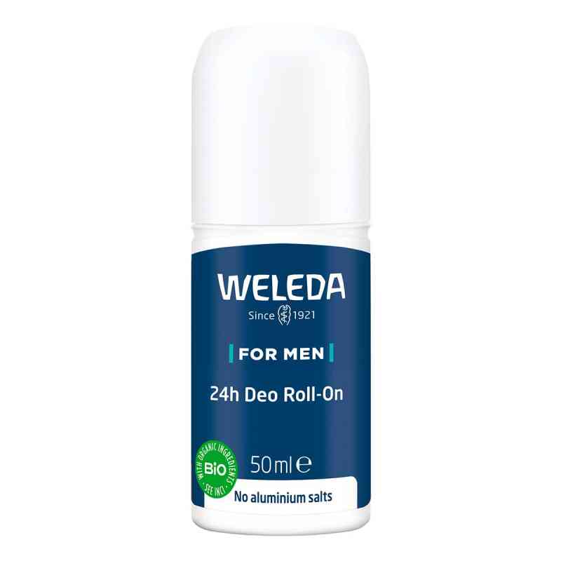 Weleda for Men Dezodorant roll-on dla mężczyzn 50 ml od WELEDA AG PZN 15815647