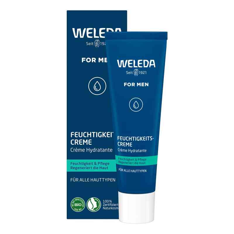 Weleda for Men Krem nawilżający 30 ml od WELEDA AG PZN 15815593