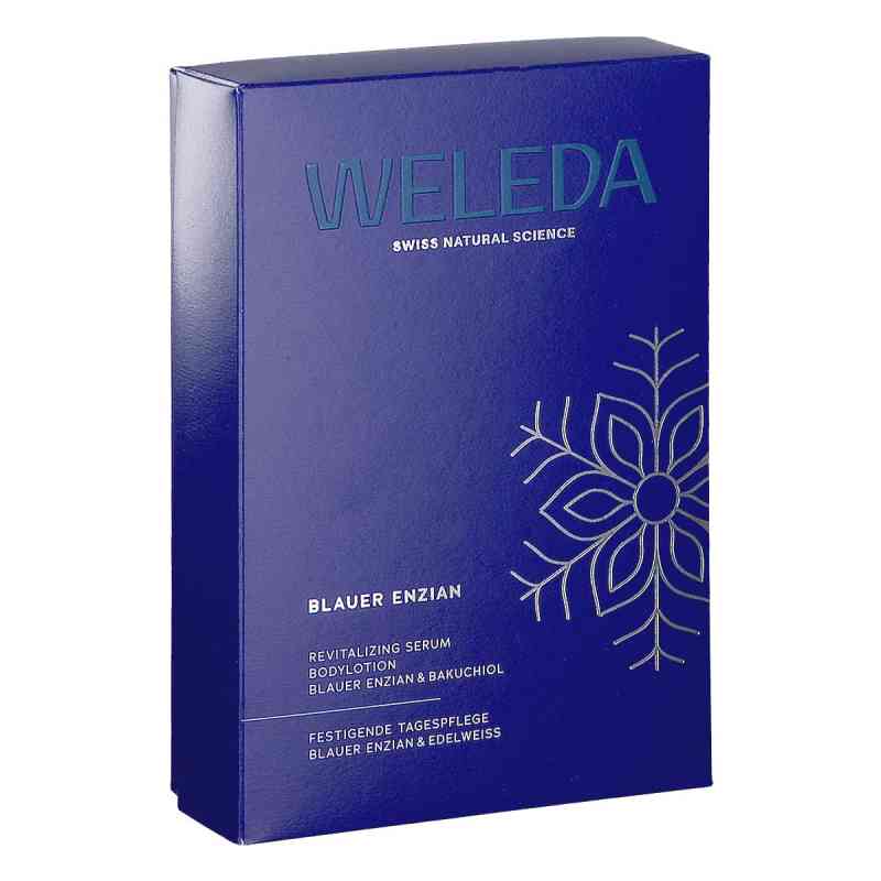 Weleda Geschenkset Blauer Enzian 2025 1 szt. od WELEDA AG PZN 19733834