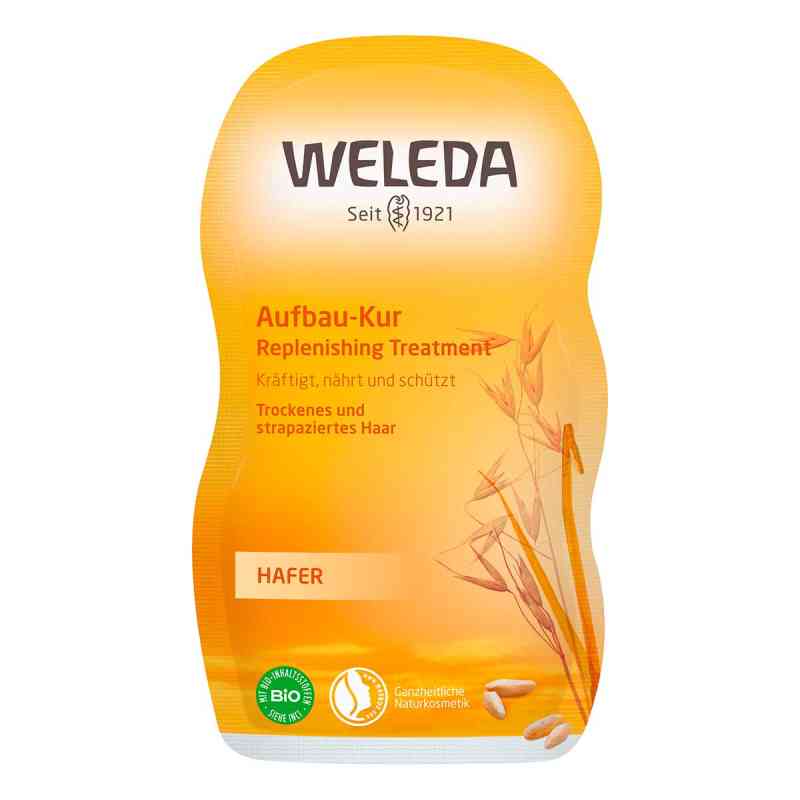 Weleda Hafer Aufbau-kur Sachet 20 ml od WELEDA AG PZN 10255178