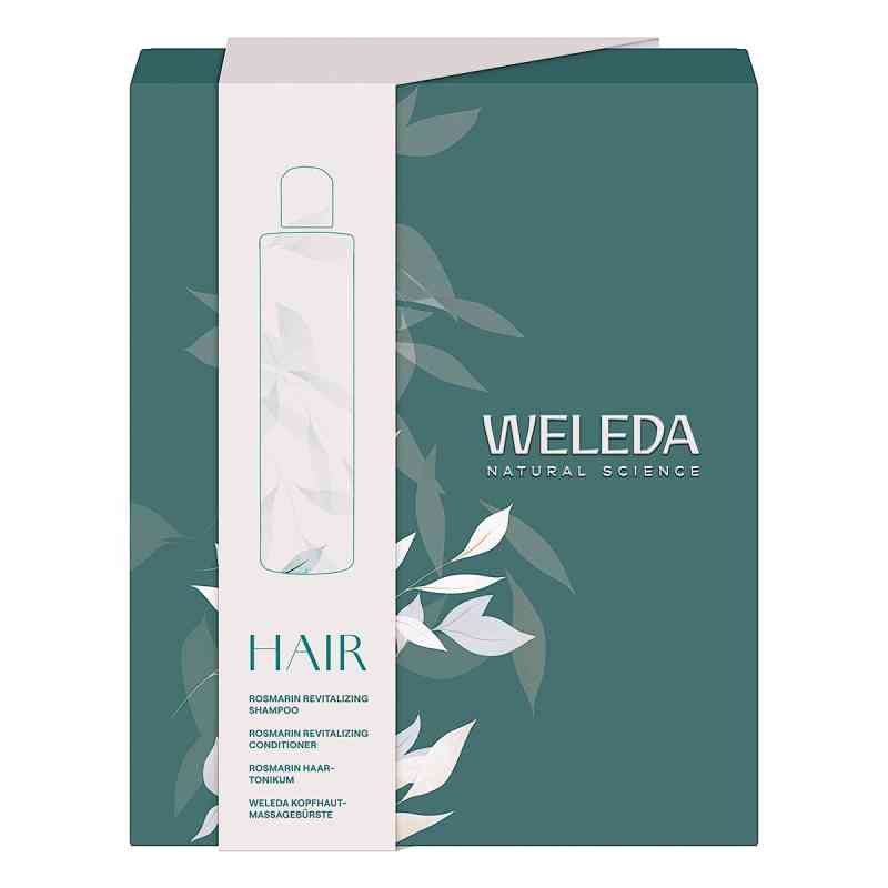 Weleda Haircare Always On 2025 zestaw 1 szt. od WELEDA AG PZN 19634115