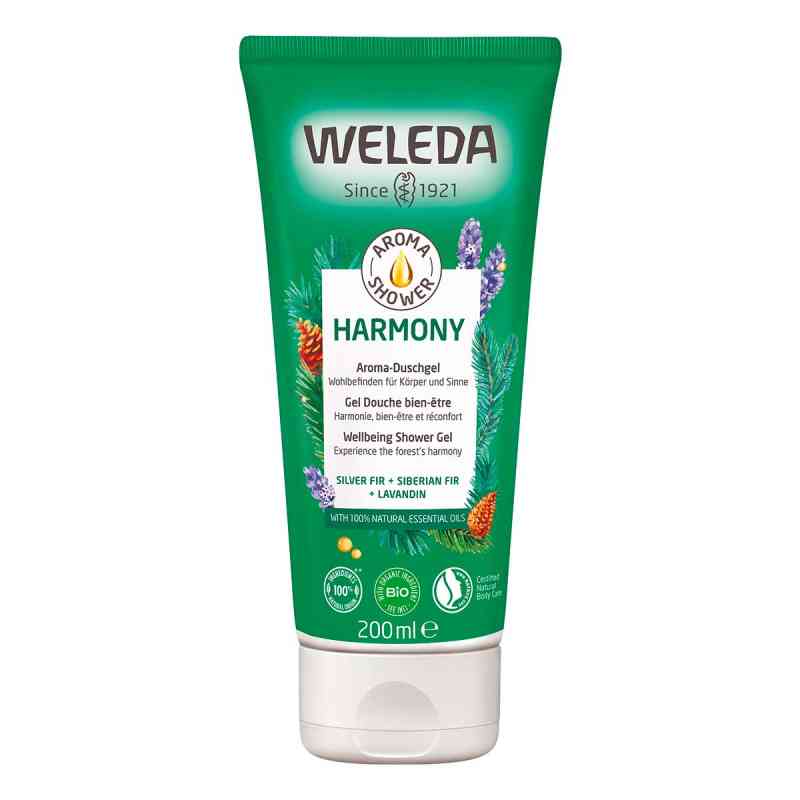 Weleda Harmony aromatyczny żel pod prysznic 200 ml od WELEDA AG PZN 16789231