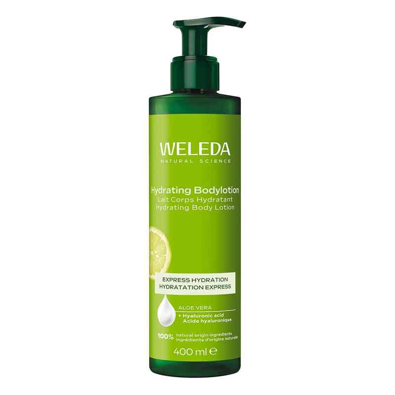Weleda Hydrating Balsam do ciała 400 ml od WELEDA AG PZN 19774158