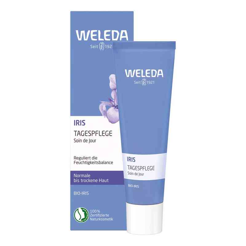 Weleda Iris krem na dzień 30 ml od WELEDA AG PZN 19183078