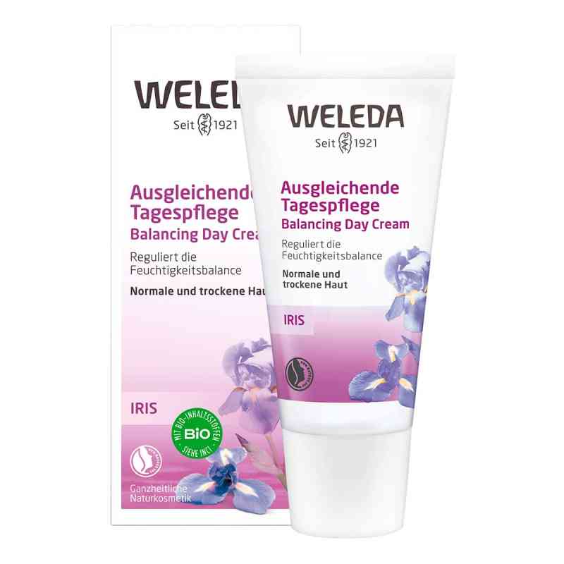 Weleda Iris Krem pielęgnacyjny na dzień 30 ml od WELEDA AG PZN 16146941