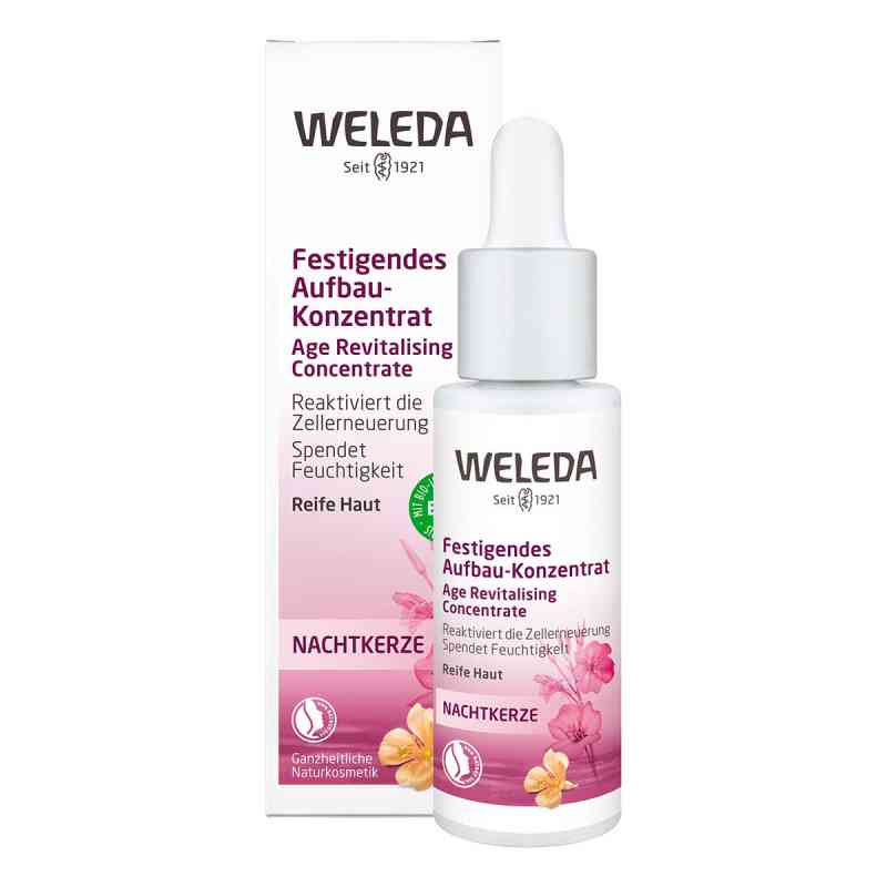 Weleda Koncentrat ujędrniający z wiesiołkiem  30 ml od WELEDA AG PZN 10193477