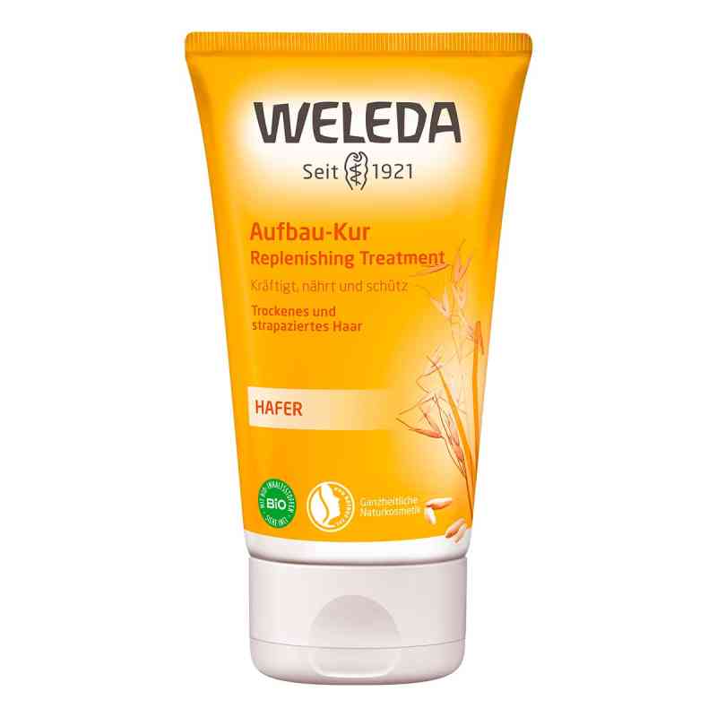 Weleda Kuracja odnawiająca do włosów suchych i zniszczonych 150 ml od WELEDA AG PZN 09924289