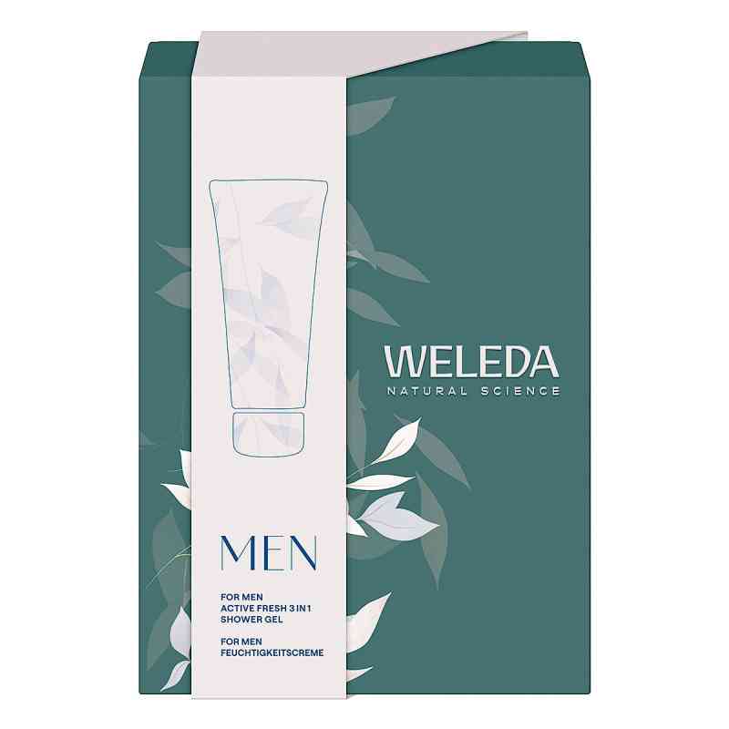 Weleda Men Always On 2025 zestaw prezentowy 1 szt. od WELEDA AG PZN 19634109