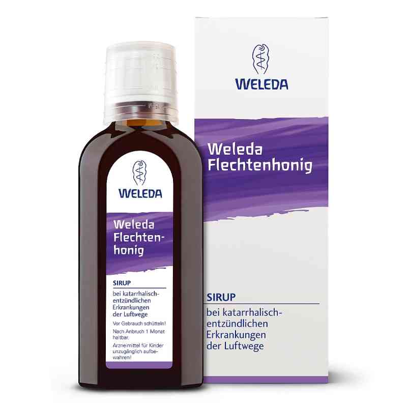 WELEDA® Miód na gardło 100 ml od WELEDA AG PZN 09091292