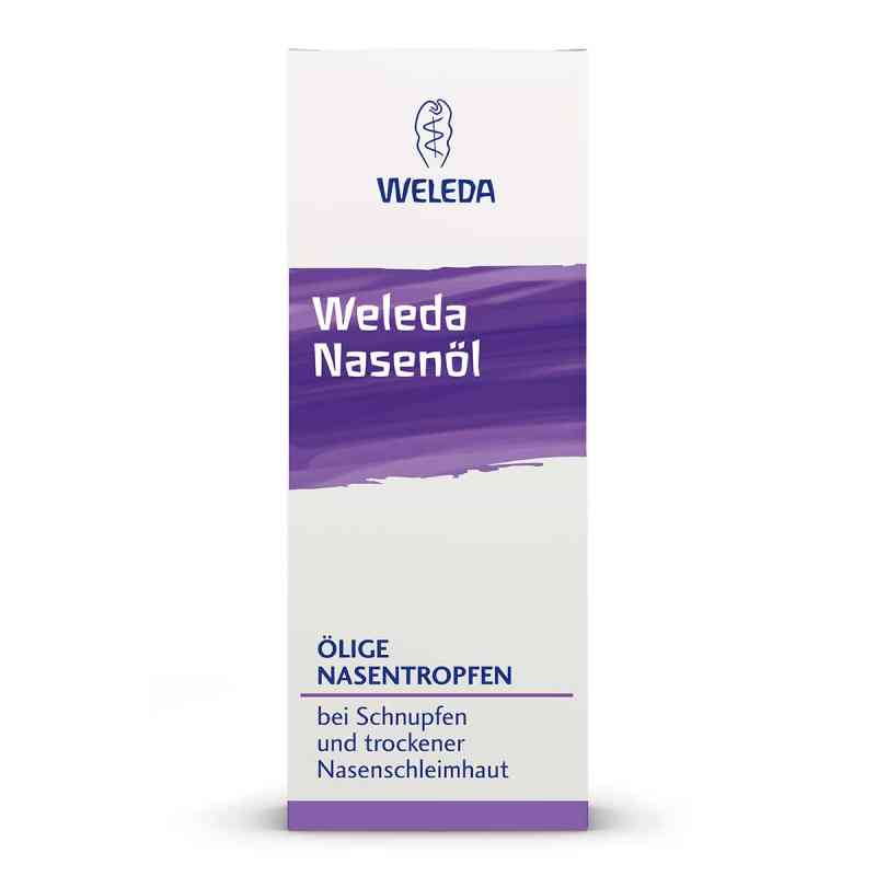 Weleda Nasenol olejek do nosa 10 ml od WELEDA AG PZN 07523528