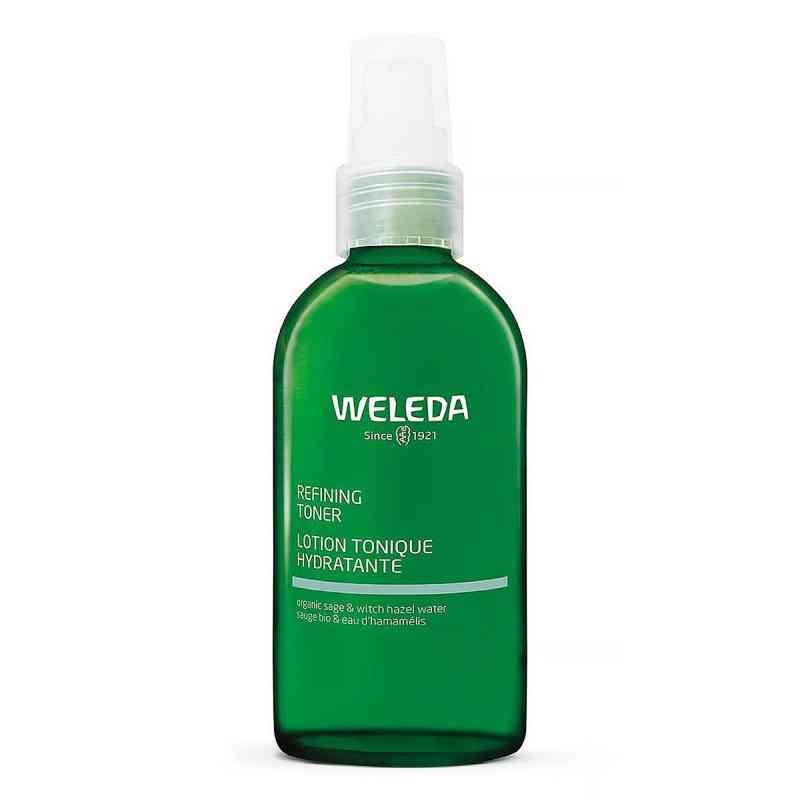 Weleda Refining Hydra Toner 150 ml od WELEDA AG PZN 19487424