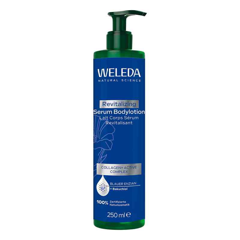 Weleda Revitalizujący Balsam do Ciała 250 ml od WELEDA AG PZN 19774052