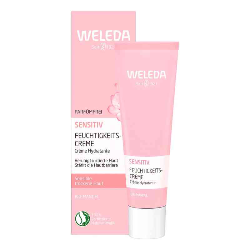 Weleda Sensitiv krem  30 ml od WELEDA AG PZN 19183061