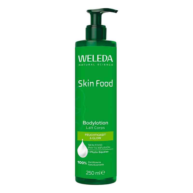 Weleda Skin Food Balsam do ciała 250 ml od WELEDA AG PZN 19774098