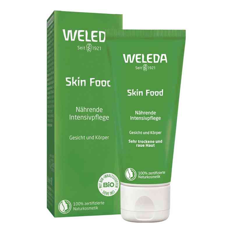 Weleda Skin Food bogaty krem do intensywnej pielęgnacji skóry su 30 ml od WELEDA AG PZN 14026397