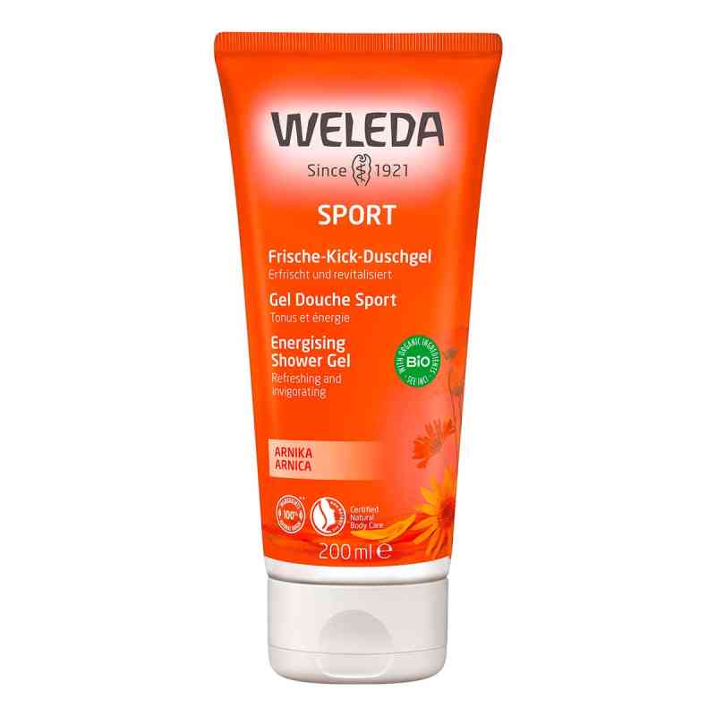 Weleda Sport Arnika 200 ml od WELEDA AG PZN 16809608