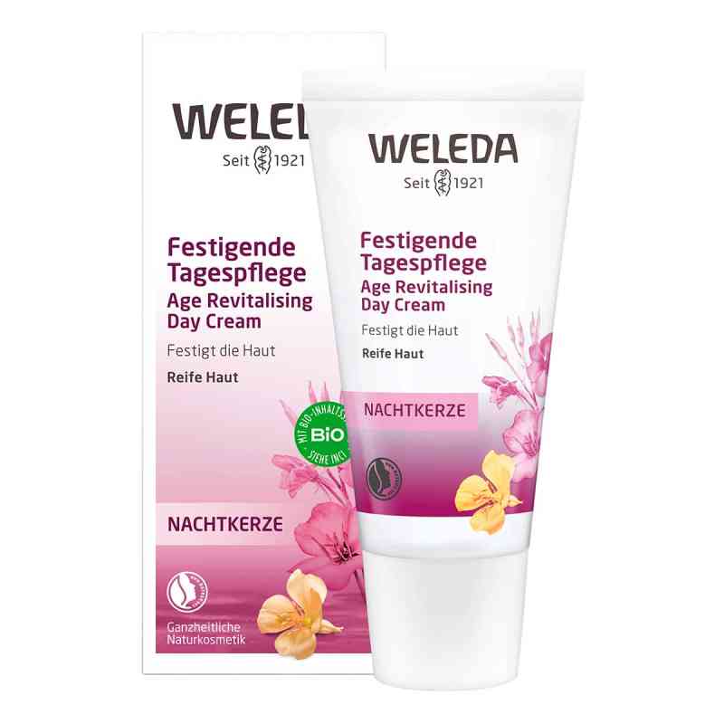 Weleda ujędrniający krem z wiesiołka  30 ml od WELEDA AG PZN 10193394