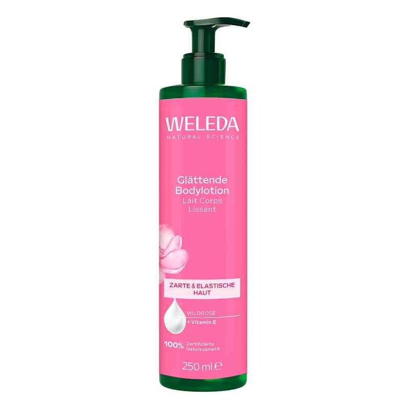 Weleda Wygładzające balsam do ciała 250 ml od WELEDA AG PZN 19774112