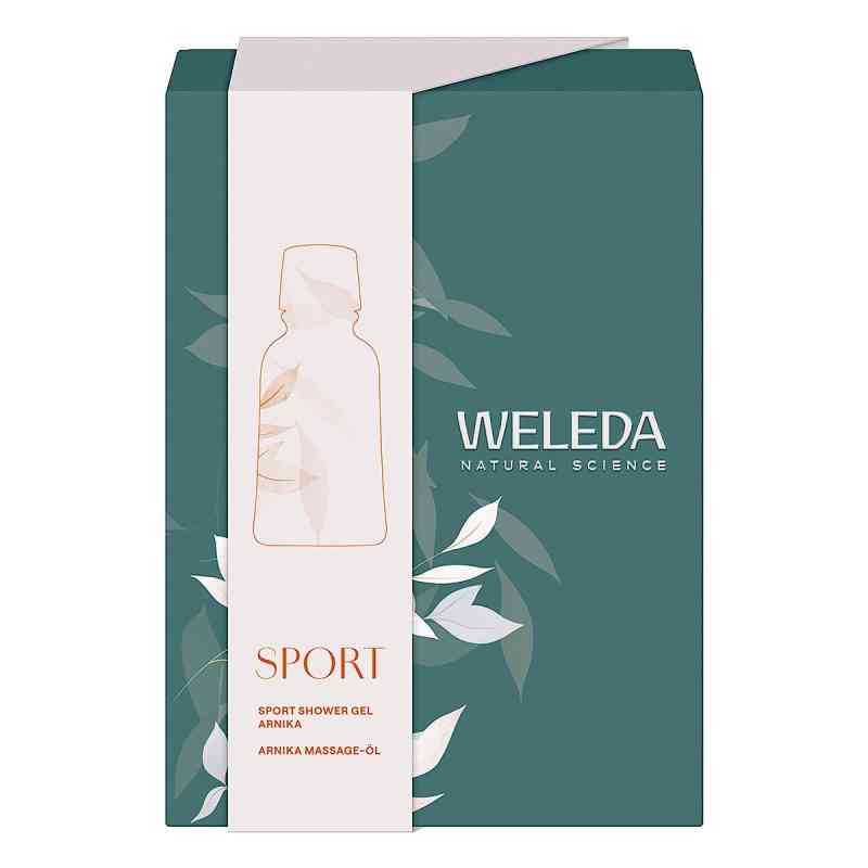 Weleda zestaw prezentowy Sport 1 szt. od WELEDA AG PZN 19634090