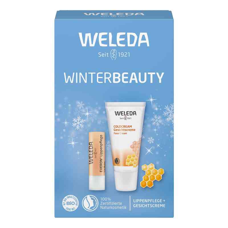 Weleda zestaw prezentowy Winter Beauty 1 szt. od WELEDA AG PZN 19180950