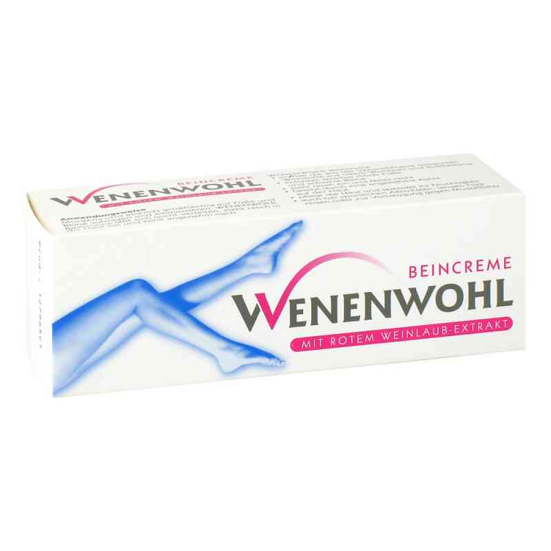 Wenenwohl krem do żył na nogi 100 g od CHEPLAPHARM Arzneimittel GmbH PZN 03513823