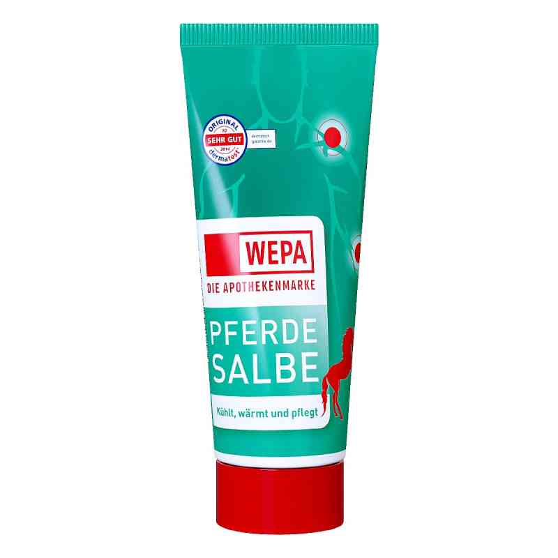 Wepa Pferdesalbe 100 ml od WEPA Apothekenbedarf GmbH & Co KG PZN 06828266