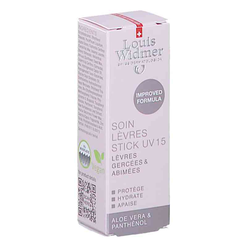 Widmer Lippenpflege Stift Uv 15 Leicht Parfümiert 4.5 ml od Junek Europ-Vertrieb GmbH Zweigniederlassung PZN 19634061