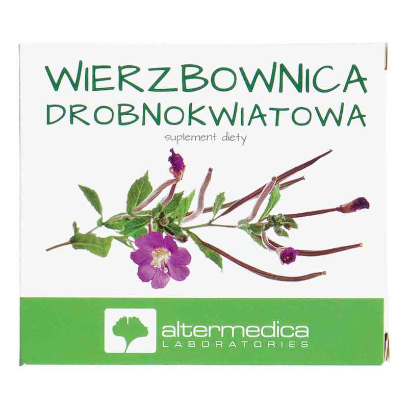 Wierzbownica Drobnokwiatowa tabletki Altermedica 60  od ALTER MEDICA JAN SZUPINA PZN 08305291