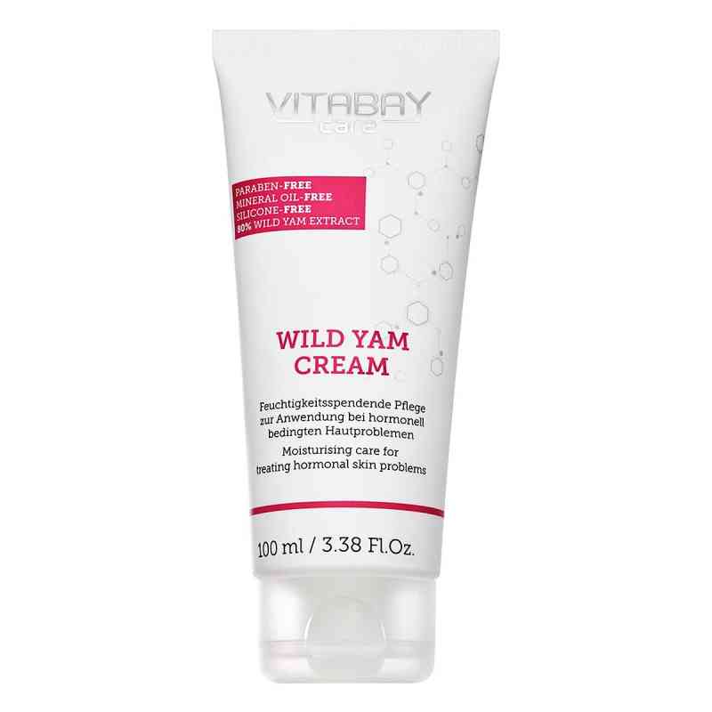 Wild Yams krem 100 ml od Vitabay CV PZN 18237984
