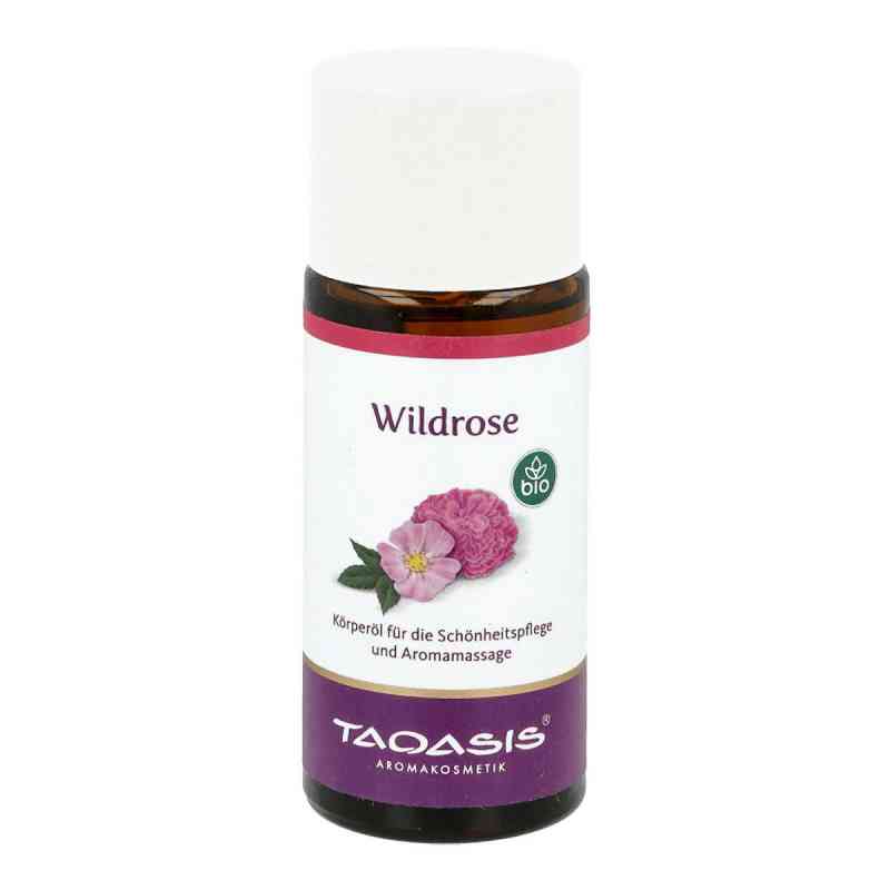 Wildrosenöl 50 ml od TAOASIS GmbH Natur Duft Manufaktur PZN 08773486