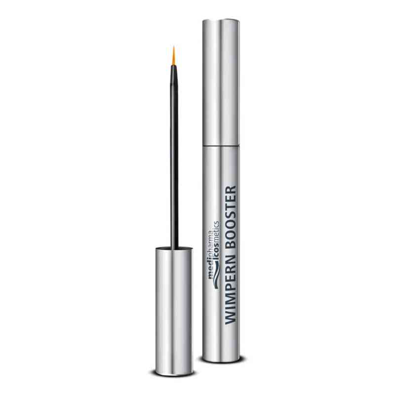 Wimpern Booster Serum do rzęs  2.7 ml od Dr. Theiss Naturwaren GmbH PZN 11584895