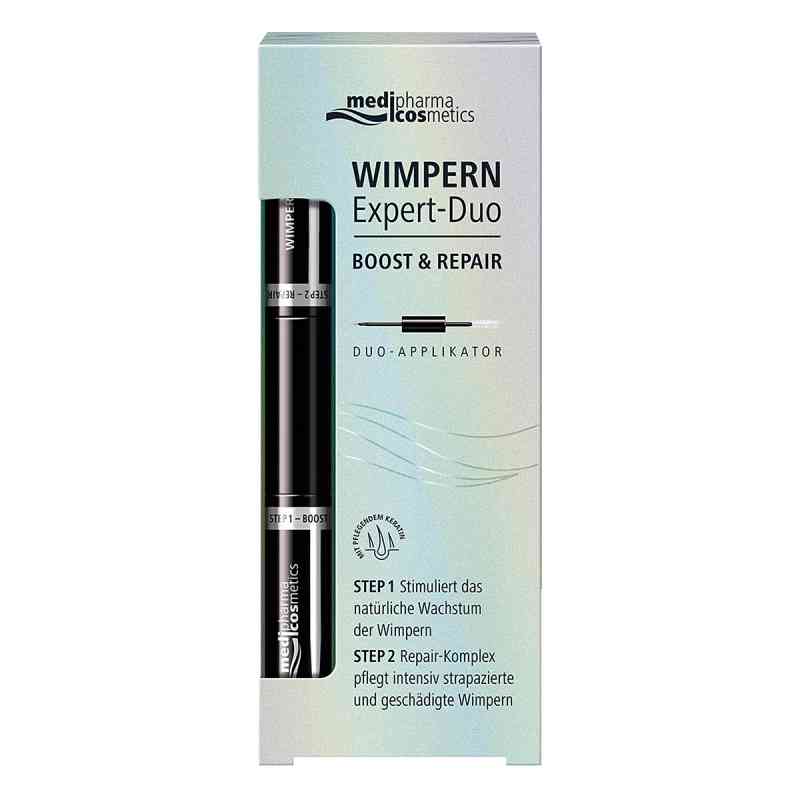 Wimpern Expert-duo Wzmocnienie i Regeneracja 8 ml od Dr. Theiss Naturwaren GmbH PZN 15375562