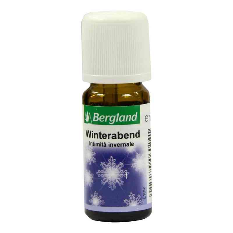 Winterabend etherische ölmischung Bergland 10 ml od Bergland GmbH PZN 04592807