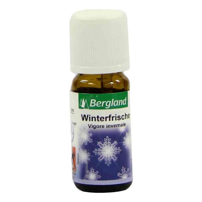 Winterfrische ätherisches öl 10 ml od Bergland GmbH PZN 01044560