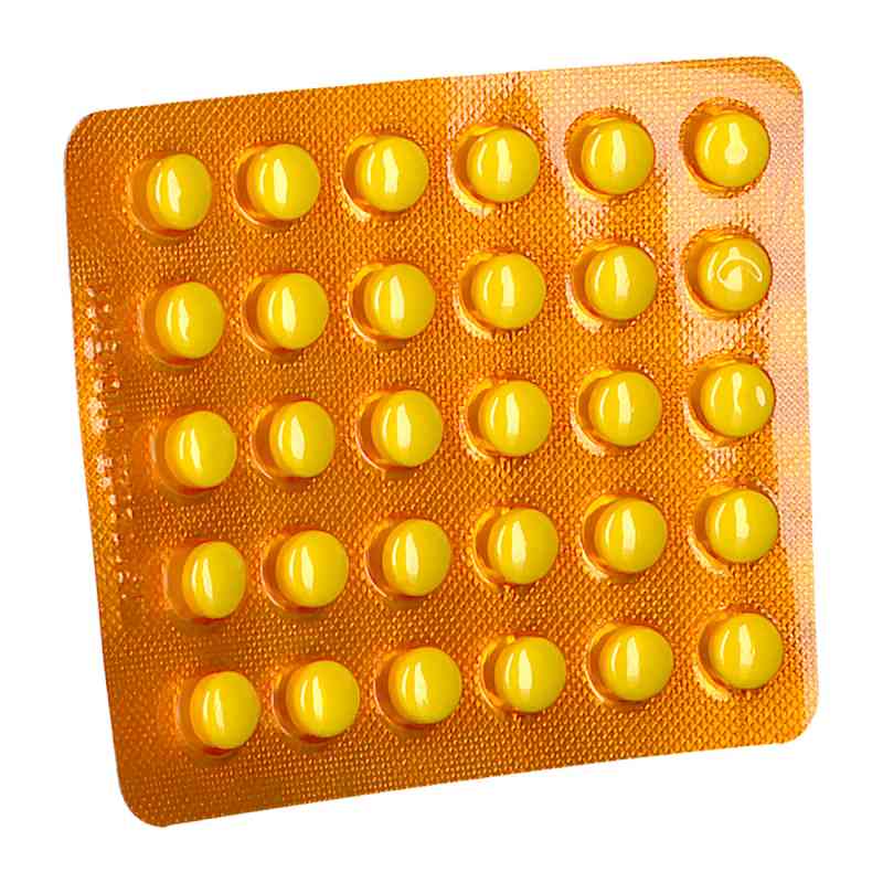 Witamina C 100mg sm.cytrynowy 30  od POLSKI LEK  PZN 08301251