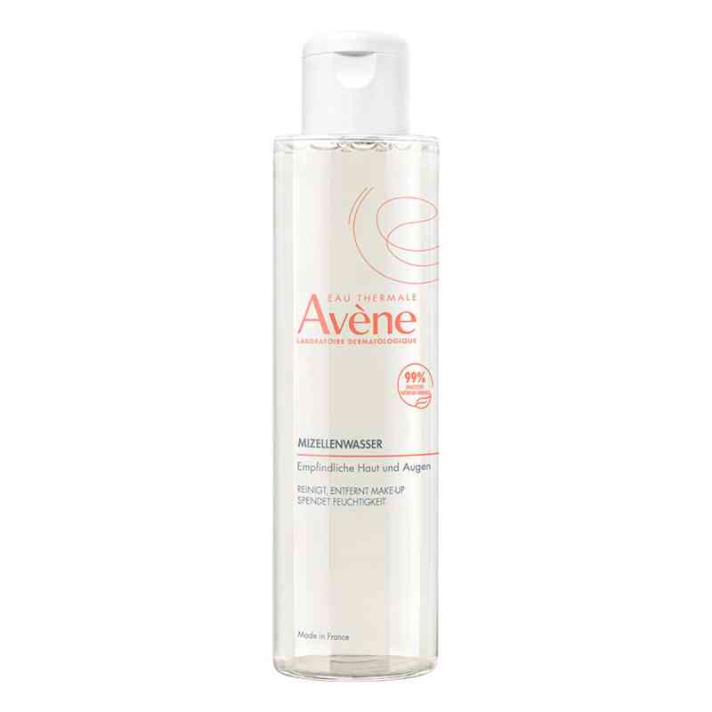 Woda micelarna Avène 200 ml od PIERRE FABRE DERMO KOSMETIK GmbH PZN 17940960