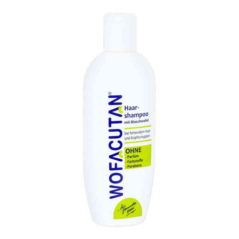 Wofacutan Haarshampoo 220 ml od KESLA PHARMA WOLFEN GMBH PZN 02226748