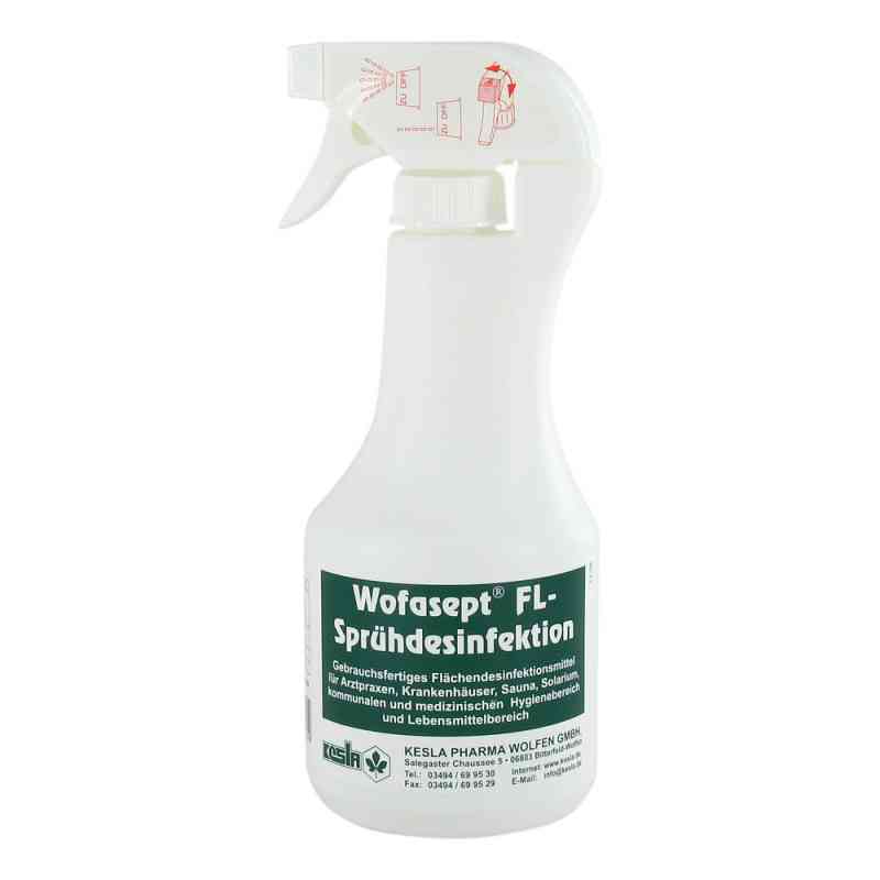 Wofasept Fl Flächen-u.instrumentendesinf.konzentr. 500 ml od KESLA PHARMA WOLFEN GMBH PZN 06878235