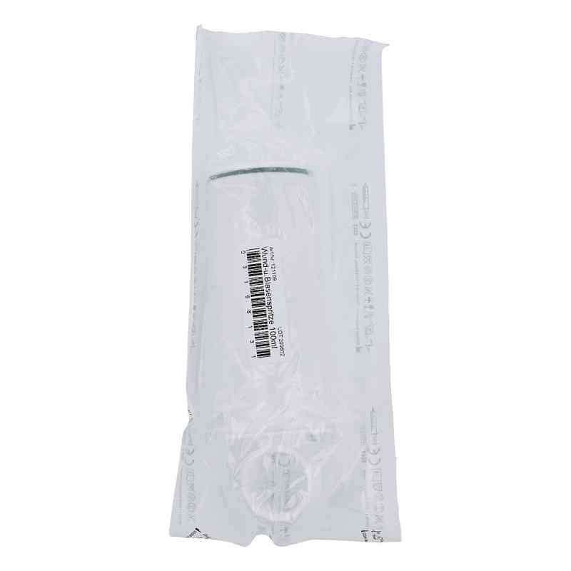 Wund Und Blasenspritze 100 ml steril 1 szt. od Brinkmann Medical ein Unternehmen der Dr. Junghans PZN 03168131
