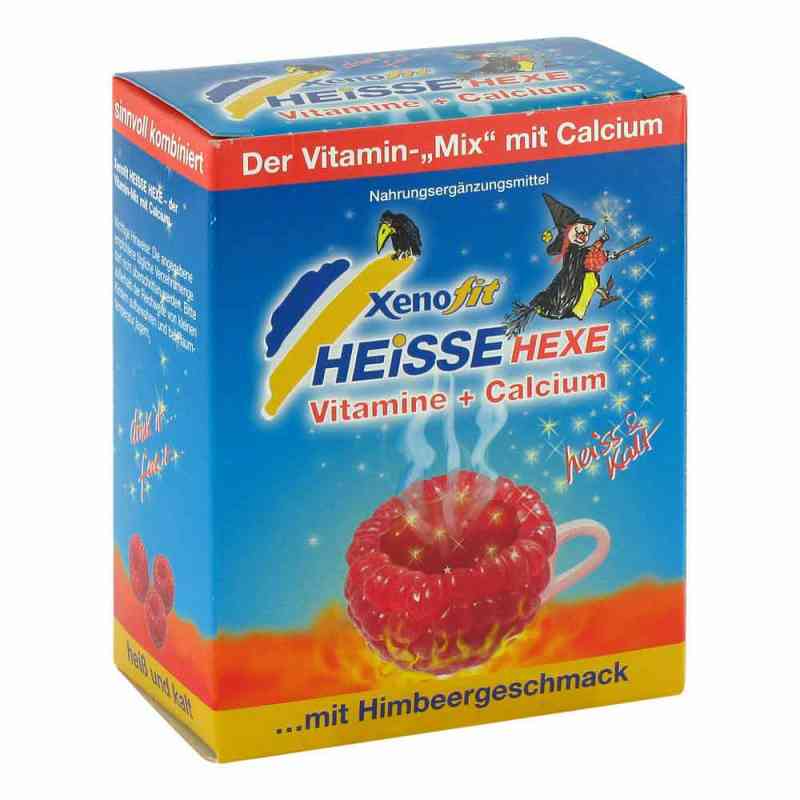 Xenofit Heisse Hexe saszetki 10X9 g od XENOFIT GmbH PZN 01654347