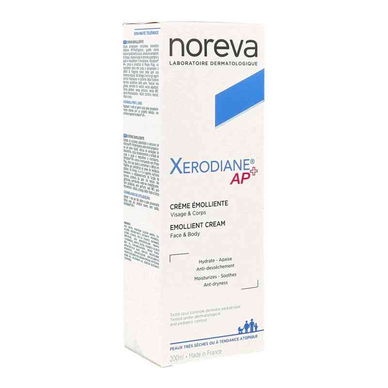 Xerodiane Ap+ Creme 200 ml od Laboratoires Noreva GmbH PZN 12672673